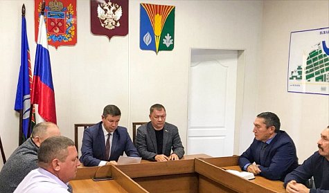 АО «Росагролизинг» расширяет сотрудничество с Оренбуржьем